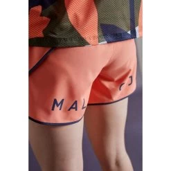 Maloja SilberblattM. Dames Trail Running Shorts - Moonless 0817 33129 -Maloja maloja silberblattm 1172261