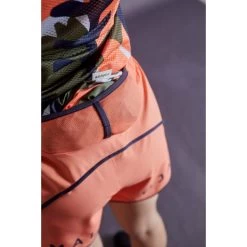 Maloja SilberblattM. Dames Trail Running Shorts - Moonless 0817 33129 -Maloja maloja silberblattm 1172263