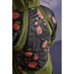 Maloja SirsM. Mountain Hybride Damesjas - Deep Sunset 8669 -Maloja maloja sirsm 1307328