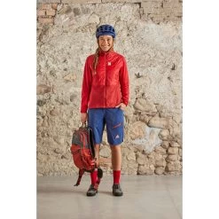 Maloja SopraM. Dames Hybride Fietsjas - Deep Sunset 8669 -Maloja maloja sopram 1465747 1