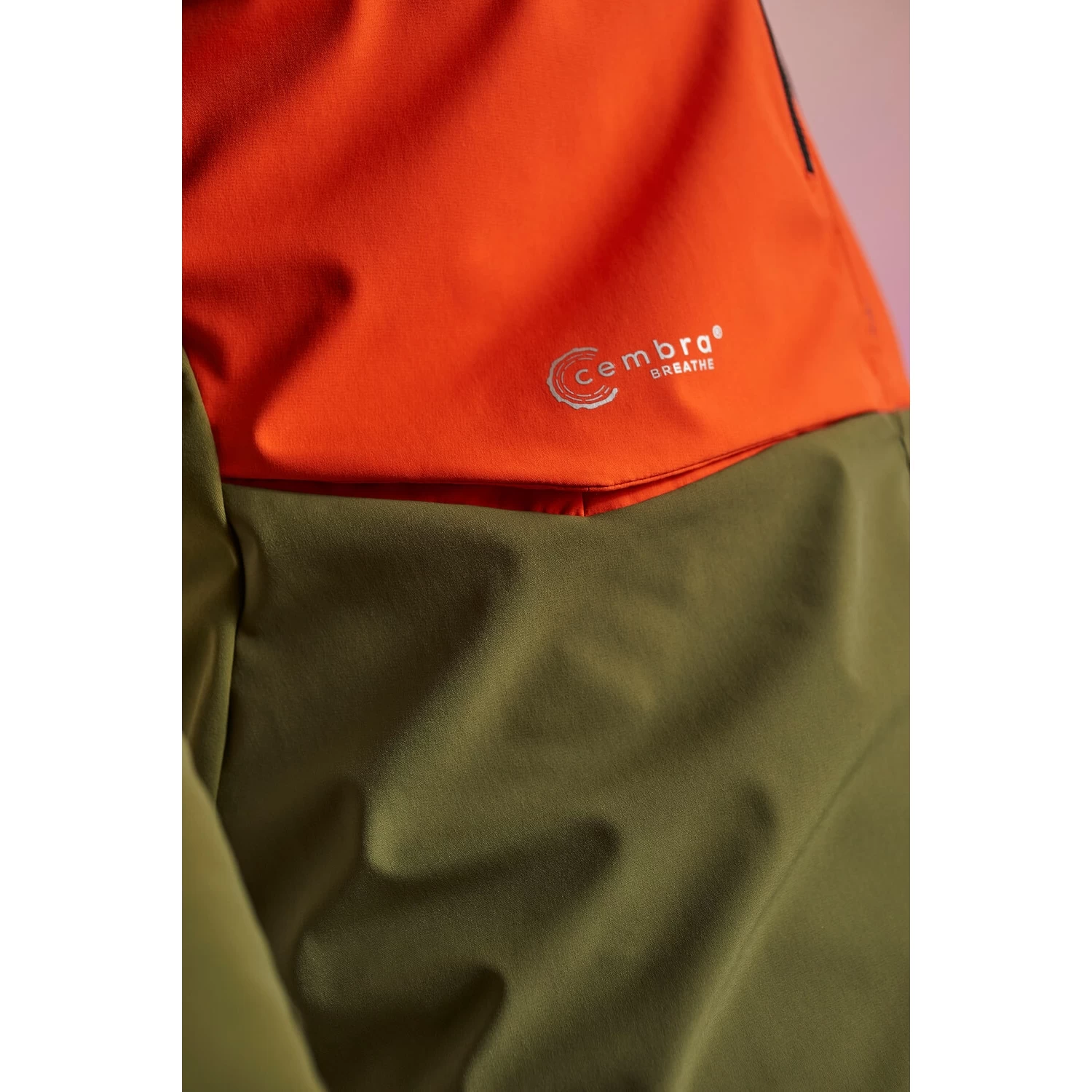 Maloja SperberM. Langlauf Hybride Jas - Deep Sunset Multi 8688 10 Maloja SperberM. Langlauf Hybride Jas - Deep Sunset Multi 8688 - Afbeelding 8