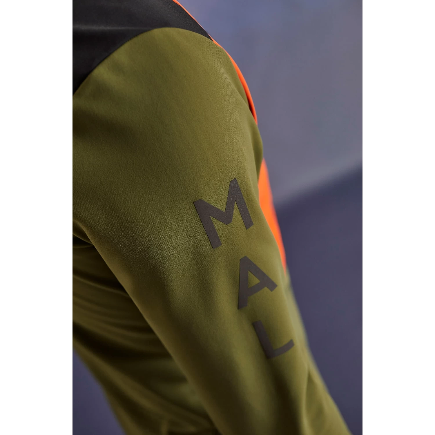 Maloja SperberM. Langlauf Hybride Jas - Deep Sunset Multi 8688 6 Maloja SperberM. Langlauf Hybride Jas - Deep Sunset Multi 8688 - Afbeelding 4