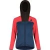 Maloja SunflowerM. MountainFleece Jas Dames - Midnight Multi 8618 -Maloja maloja sunflowerm 1563017