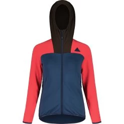 Maloja SunflowerM. MountainFleece Jas Dames - Midnight Multi 8618