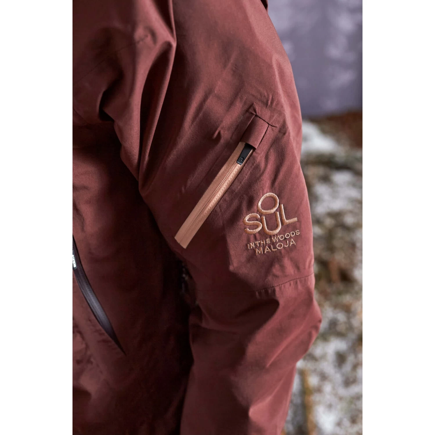 Maloja TarinaM. Damesjas - Squirrel 8451 9 Maloja TarinaM. Damesjas - Squirrel 8451 - Afbeelding 7