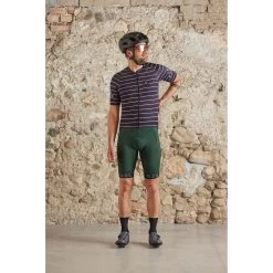 Maloja TelvetM. Fietsshorts Met Bretels - Midnight 8581 -Maloja maloja telvetm 1422429