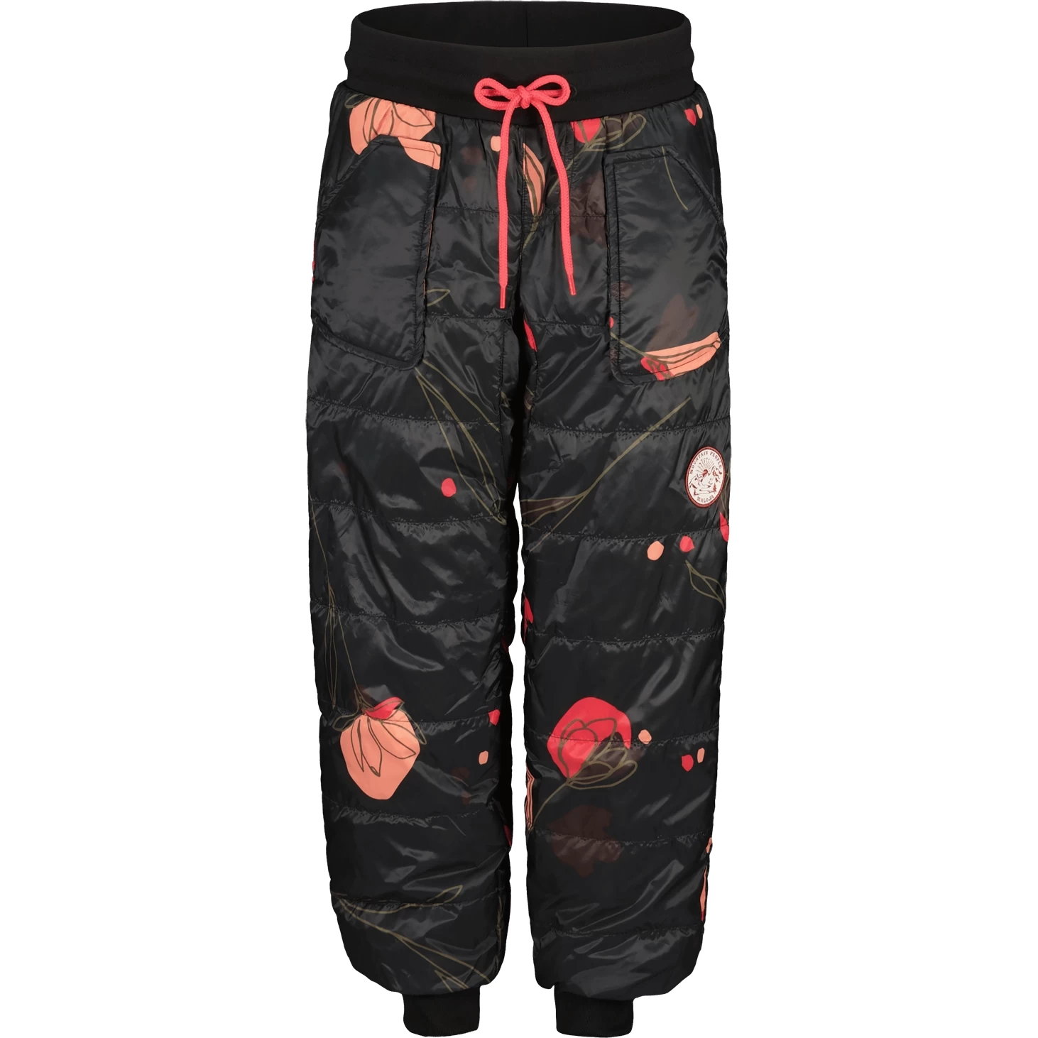 Maloja TeolaU. Adventure Puffer Kinderbroek - Moonless Alpflower 8749 3 Maloja TeolaU. Adventure Puffer Kinderbroek - Moonless Alpflower 8749