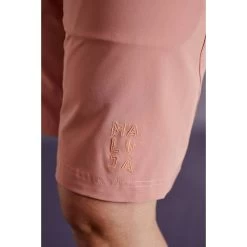 Maloja TerrarossaM. Dames Dubbele Fietsshorts - Midnight 8581 -Maloja maloja terrarossam 1171215
