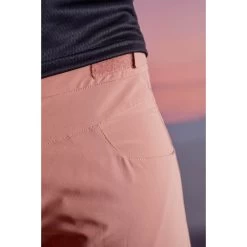 Maloja TerrarossaM. Dames Dubbele Fietsshorts - Midnight 8581 -Maloja maloja terrarossam 1171216