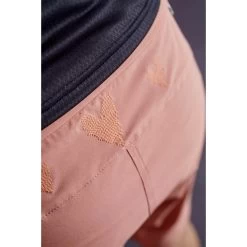 Maloja TerrarossaM. Dames Dubbele Fietsshorts - Midnight 8581 -Maloja maloja terrarossam 1171217