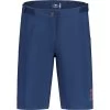 Maloja TerrarossaM. Dames Dubbele Fietsshorts - Midnight 8581 -Maloja maloja terrarossam 1200263