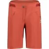 Maloja TerrarossaM. Dames Dubbele Fietsshorts - Rosehip 8674 -Maloja maloja terrarossam 1434126