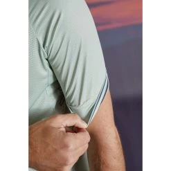 Maloja TeseroM. 1/2 Fietsshirt Met Korte Mouwen - Moss 0560 12 Maloja TeseroM. 1/2 Fietsshirt Met Korte Mouwen - Moss 0560 -Maloja maloja teserom 1176219