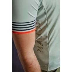 Maloja TeseroM. 1/2 Fietsshirt Met Korte Mouwen - Moss 0560 14 Maloja TeseroM. 1/2 Fietsshirt Met Korte Mouwen - Moss 0560 -Maloja maloja teserom 1176221