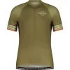 Maloja TeseroM. 1/2 Fietsshirt Met Korte Mouwen - Moss 0560