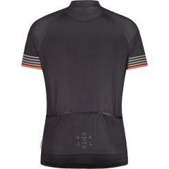 Maloja TeseroM. 1/2 Fietsshirt Met Korte Mouwen - Moonless 0817 -Maloja maloja teserom 1218318