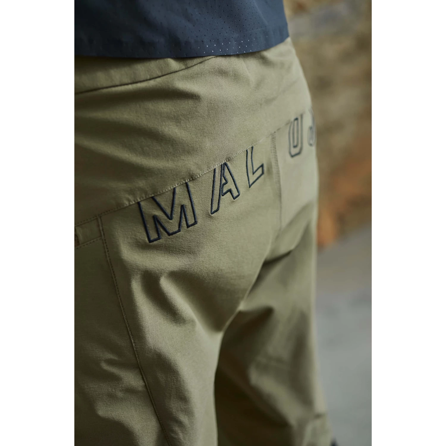 Maloja ThymianM. Enduro Shorts - Midnight 8581 7 Maloja ThymianM. Enduro Shorts - Midnight 8581 - Afbeelding 5