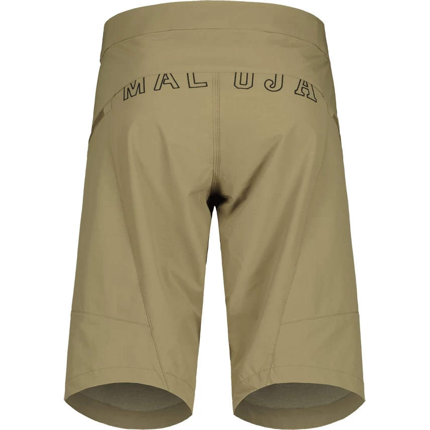 Maloja ThymianM. Enduro Shorts - Oak 8675 4 Maloja ThymianM. Enduro Shorts - Oak 8675 - Afbeelding 2