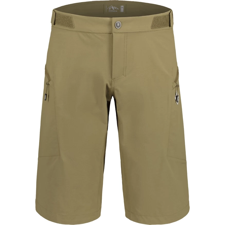 Maloja ThymianM. Enduro Shorts - Oak 8675 3 Maloja ThymianM. Enduro Shorts - Oak 8675