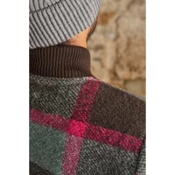 Maloja TlakaM. Adventure Wollen Jas - Chocolate 8775 -Maloja maloja tlakam 1532732