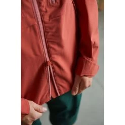 Maloja TolpeiM. Bad Weather Dames Alpine Jas - Rosehip 8674 -Maloja maloja tolpeim 1422994