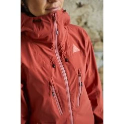 Maloja TolpeiM. Bad Weather Dames Alpine Jas - Midnight 8581 -Maloja maloja tolpeim 1422996 1