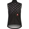 Maloja TozzagoM. Thermo Windblock Fietsvest - Moonless Check 8235