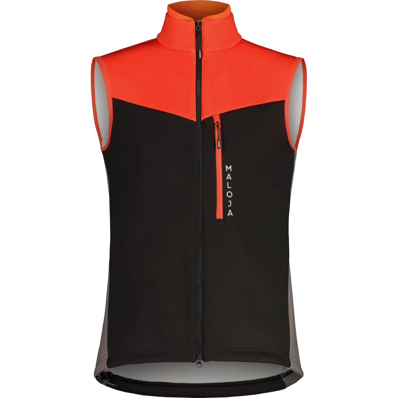Maloja TozzagoM. Thermo Windblock Fietsvest - Moonless Multi 0821 34238 3 Maloja TozzagoM. Thermo Windblock Fietsvest - Moonless Multi 0821 34238