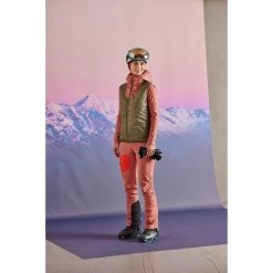 Maloja RomballoM. Langlauf Hybride Damesbroek - Moonless 0817 -Maloja maloja traminam 1304583 1