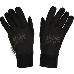 Maloja TrenchM. Thin All-Round Gloves - Charcoal 8099