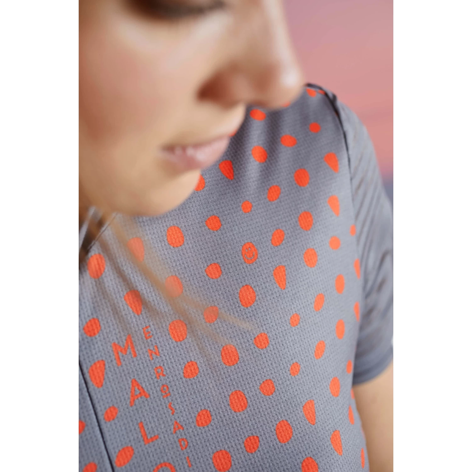 Maloja TrentinoM. 1/2 Fietsshirt Met Korte Mouwen Dames - Moss 0560 9 Maloja TrentinoM. 1/2 Fietsshirt Met Korte Mouwen Dames - Moss 0560 - Afbeelding 7