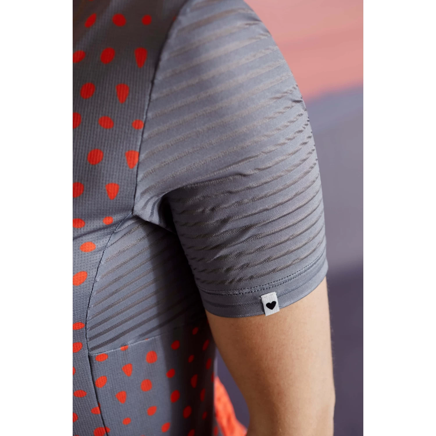 Maloja TrentinoM. 1/2 Fietsshirt Met Korte Mouwen Dames - Moss 0560 7 Maloja TrentinoM. 1/2 Fietsshirt Met Korte Mouwen Dames - Moss 0560 - Afbeelding 5