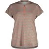 Maloja TrentinoM. All Mountain 1/2 Fietsshirt Met Korte Mouwen Dames - Shade 8541