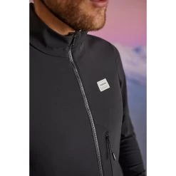 Maloja TschigatM. NOS Cycle Hybrid Jacket - Moonless 0817 -Maloja maloja tschigatm 1304671