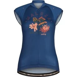 Maloja VanilM. Cycle Dames Tanktop - Midnight 8581