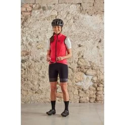 Maloja VeldaM. Dames Racefiets Vest - Rosehip 8674 -Maloja maloja veldam 1422569 1
