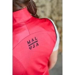 Maloja VeldaM. Dames Racefiets Vest - Raspberry 0311 -Maloja maloja veldam 1422570 2