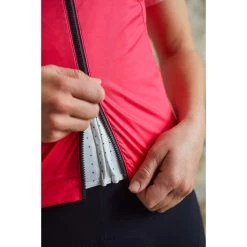 Maloja VeldaM. Dames Racefiets Vest - Moonless 0817 -Maloja maloja veldam 1422572