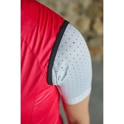 Maloja VeldaM. Dames Racefiets Vest - Rosehip 8674 -Maloja maloja veldam 1422573 1
