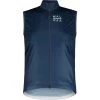 Maloja VeldaM. Dames Racefiets Vest - Midnight 8581 -Maloja maloja veldam 1484001