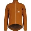 Maloja VeloU. Racefiets Regenjas - Amber 7024 -Maloja maloja velou 1484015