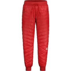 Maloja ViturinU. Unisex Adventure Puffer Broek - Deep Sunset 8669