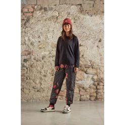 Maloja ViturinU. Unisex Adventure Puffer Broek - Moonless Alpflower 8749 9 Maloja ViturinU. Unisex Adventure Puffer Broek - Moonless Alpflower 8749 -Maloja maloja viturinu 1532525 2