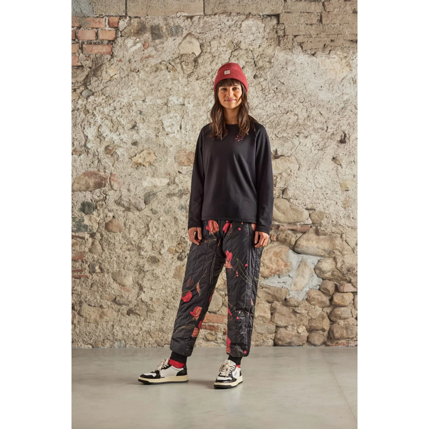 Maloja ViturinU. Unisex Adventure Puffer Broek - Moonless Alpflower 8749 6 Maloja ViturinU. Unisex Adventure Puffer Broek - Moonless Alpflower 8749 - Afbeelding 4