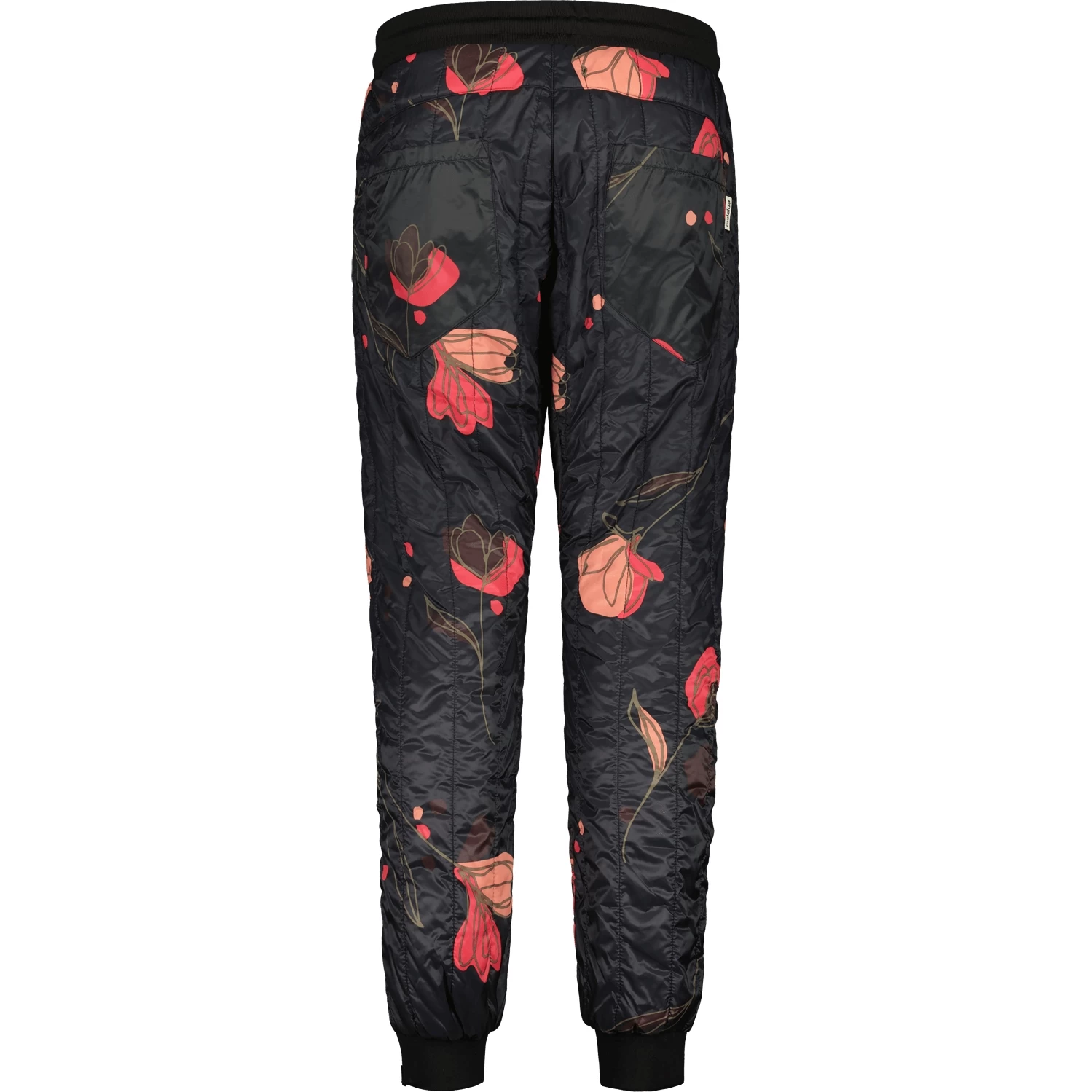 Maloja ViturinU. Unisex Adventure Puffer Broek - Moonless Alpflower 8749 4 Maloja ViturinU. Unisex Adventure Puffer Broek - Moonless Alpflower 8749 - Afbeelding 2