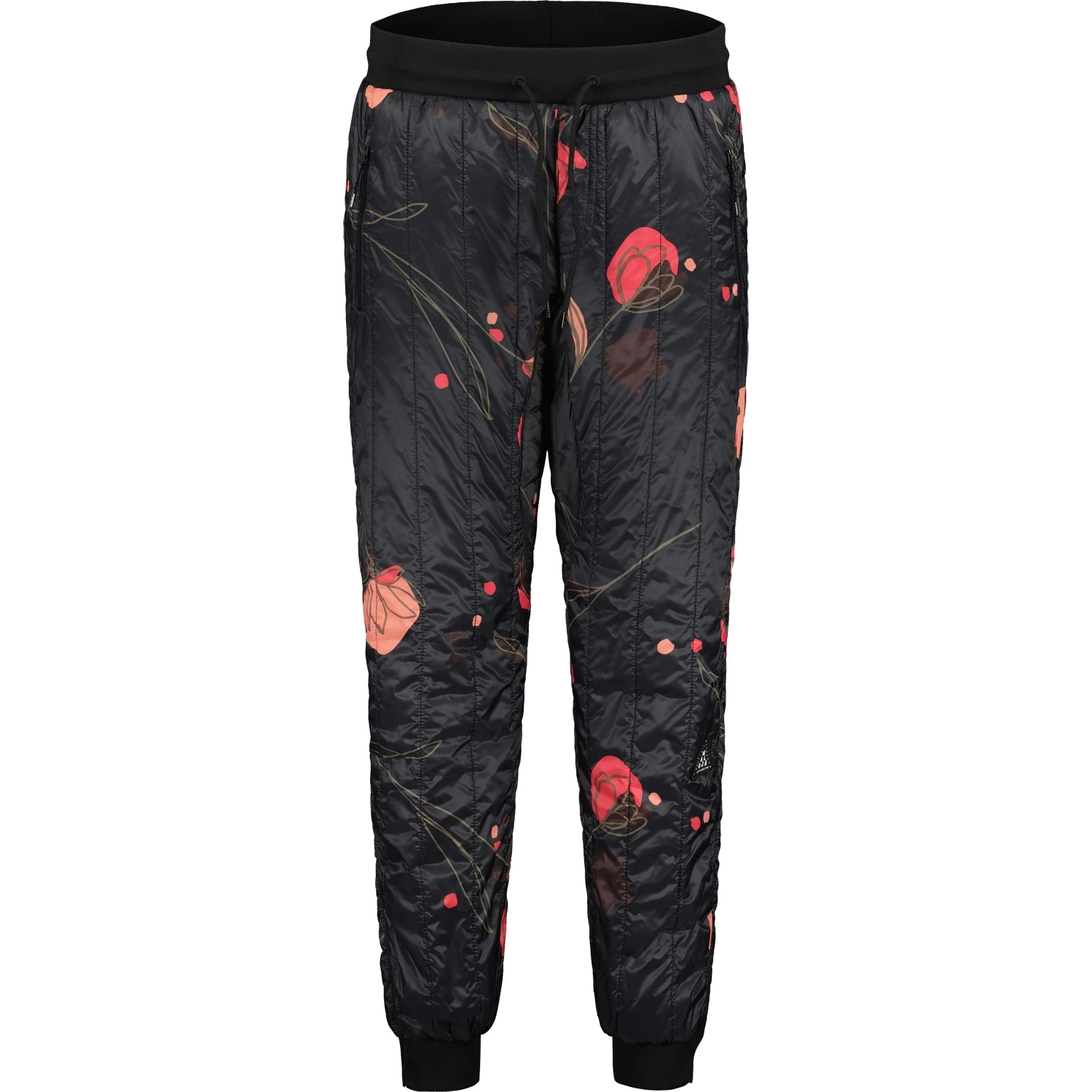 Maloja ViturinU. Unisex Adventure Puffer Broek - Moonless Alpflower 8749 3 Maloja ViturinU. Unisex Adventure Puffer Broek - Moonless Alpflower 8749