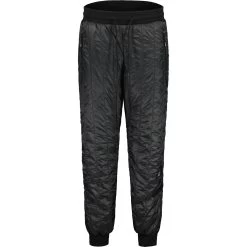 Maloja ViturinU. Unisex Adventure Puffer Broek - Moonless 0817
