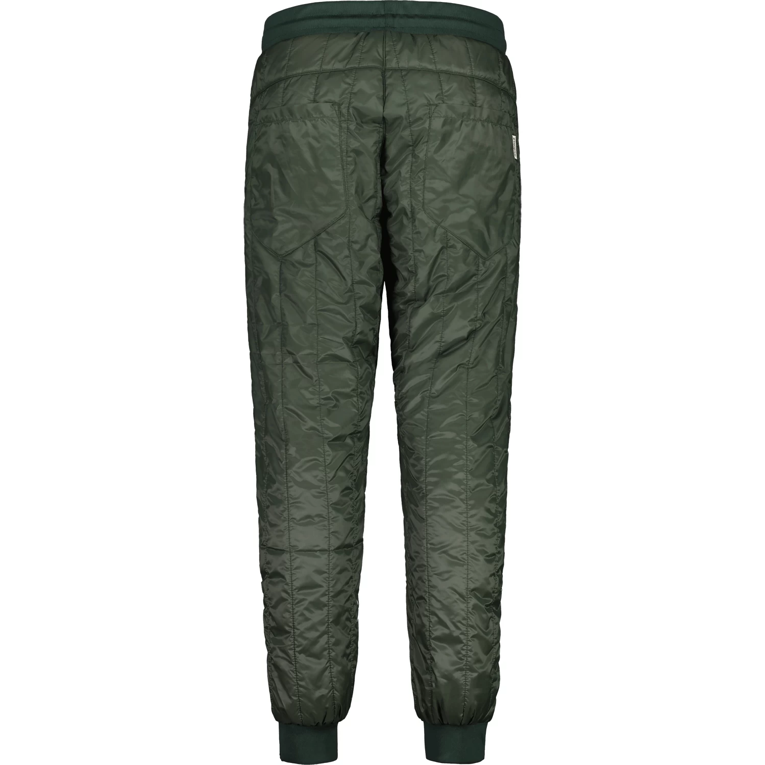 Maloja ViturinU. Unisex Adventure Puffer Broek - Deep Forest 0550 4 Maloja ViturinU. Unisex Adventure Puffer Broek - Deep Forest 0550 - Afbeelding 2