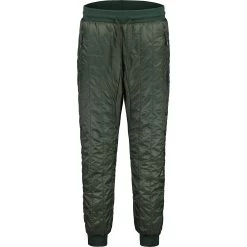 Maloja ViturinU. Unisex Adventure Puffer Broek - Deep Forest 0550
