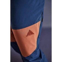 Maloja WaldbieneM. Alpine Geïsoleerde Broek Dames - Moonless 0817 -Maloja maloja waldbienem 1307862